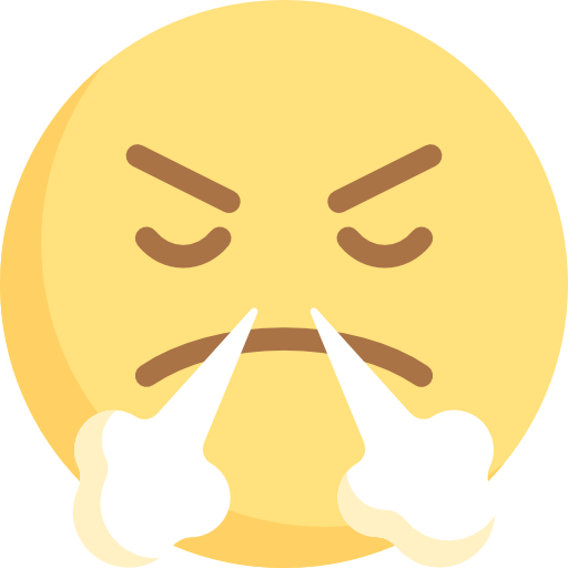 angry